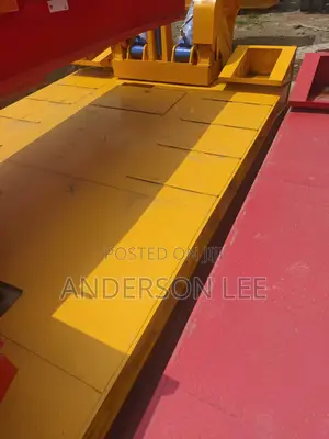 Lowboy With RGN Heavy Duty