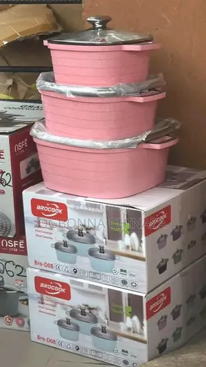 Cookware Sets