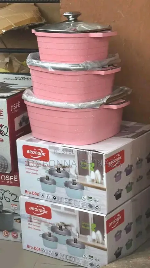 Cookware Sets