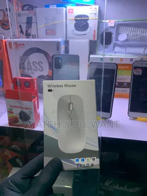 Wireless Mouse