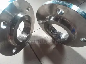 Stainless316l Flanges Threaded