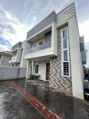 4bdrm Duplex in New Oko Oba for sale