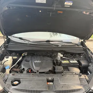 Hyundai Tucson 2014 Black