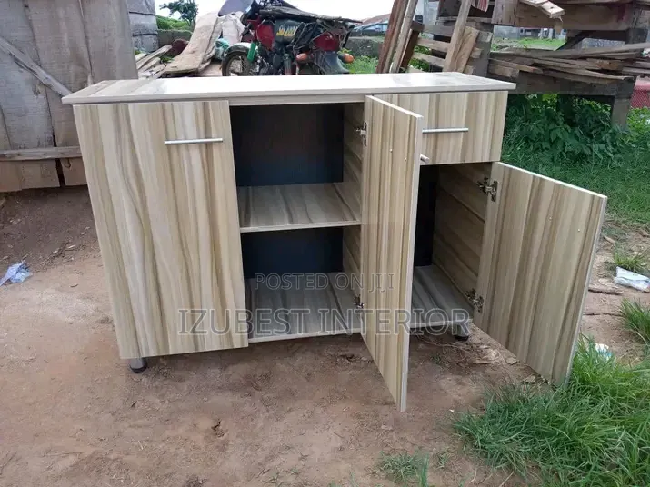 This Is 4ftby3ft Kitchen Unit