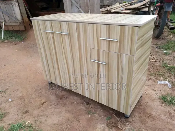 This Is 4ftby3ft Kitchen Unit