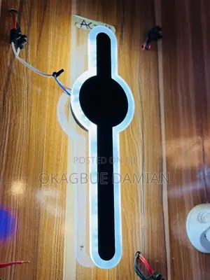 Contemporary Liner Wall Lamps