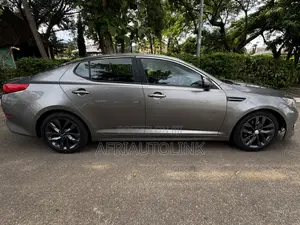 Kia Optima SX 4dr Sedan (2.4L 4cyl 6A) 2015 Gray