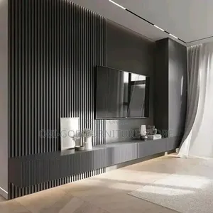 Fluted Panel Home and Office Decor