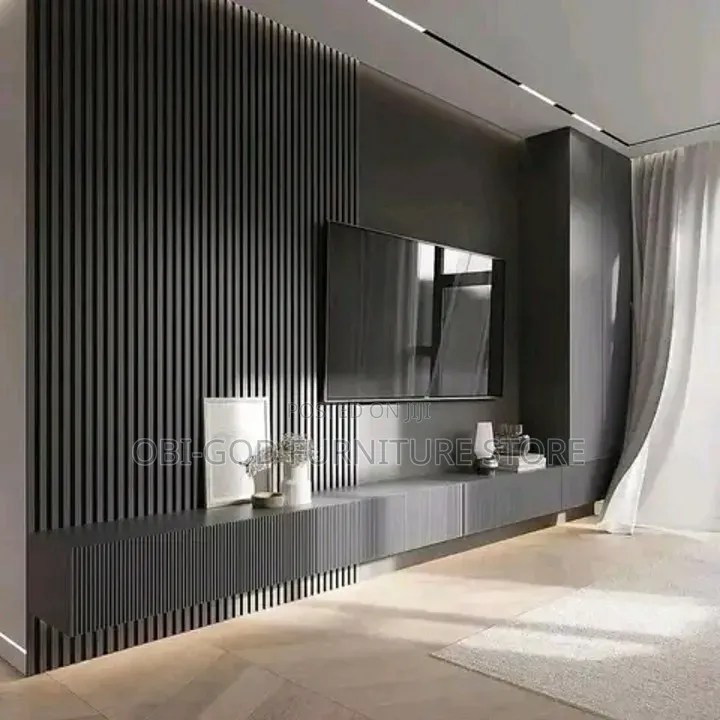 Fluted Panel Home and Office Decor