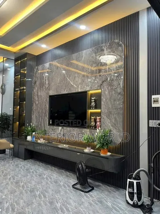 Tv Areas Decorations