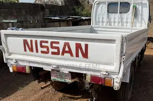 Very Clean Nissan Cabstar Petrol Engine