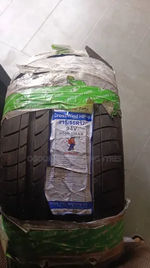 215/55r17 Tyre