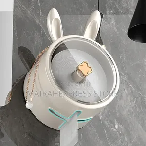 Toilet Paper Dispenser Roll Box Atm