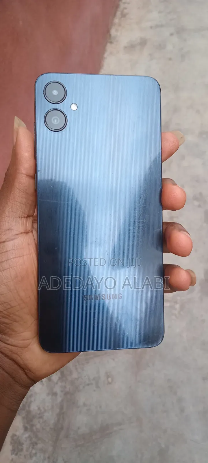 Samsung Galaxy A05 64 GB Black