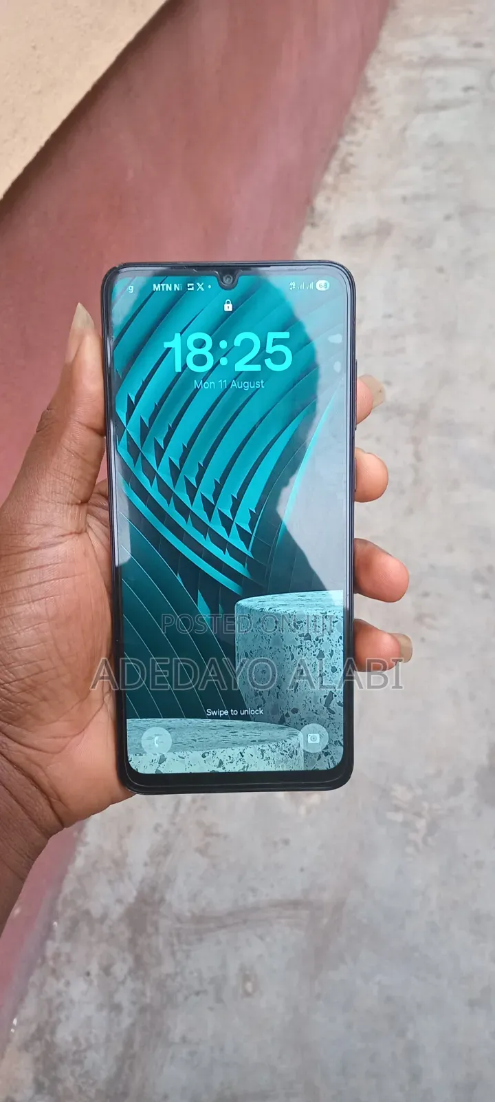Samsung Galaxy A05 64 GB Black