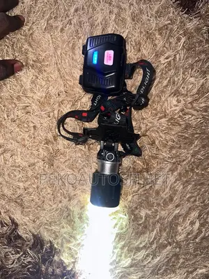 Rechargeable Led Headlight(For Work and Leisure