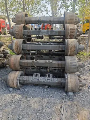 Bargain Used Trailer Axle