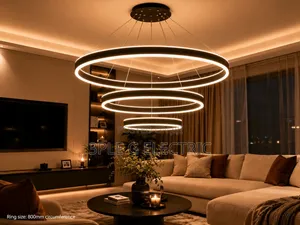 Big Size 800mm Circumference Chandelier