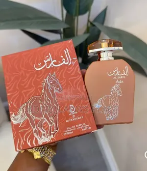 Al Faris Perfumes