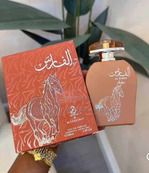 Al Faris Perfumes
