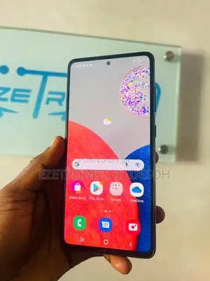 Samsung Galaxy A52 5G 128 GB Black