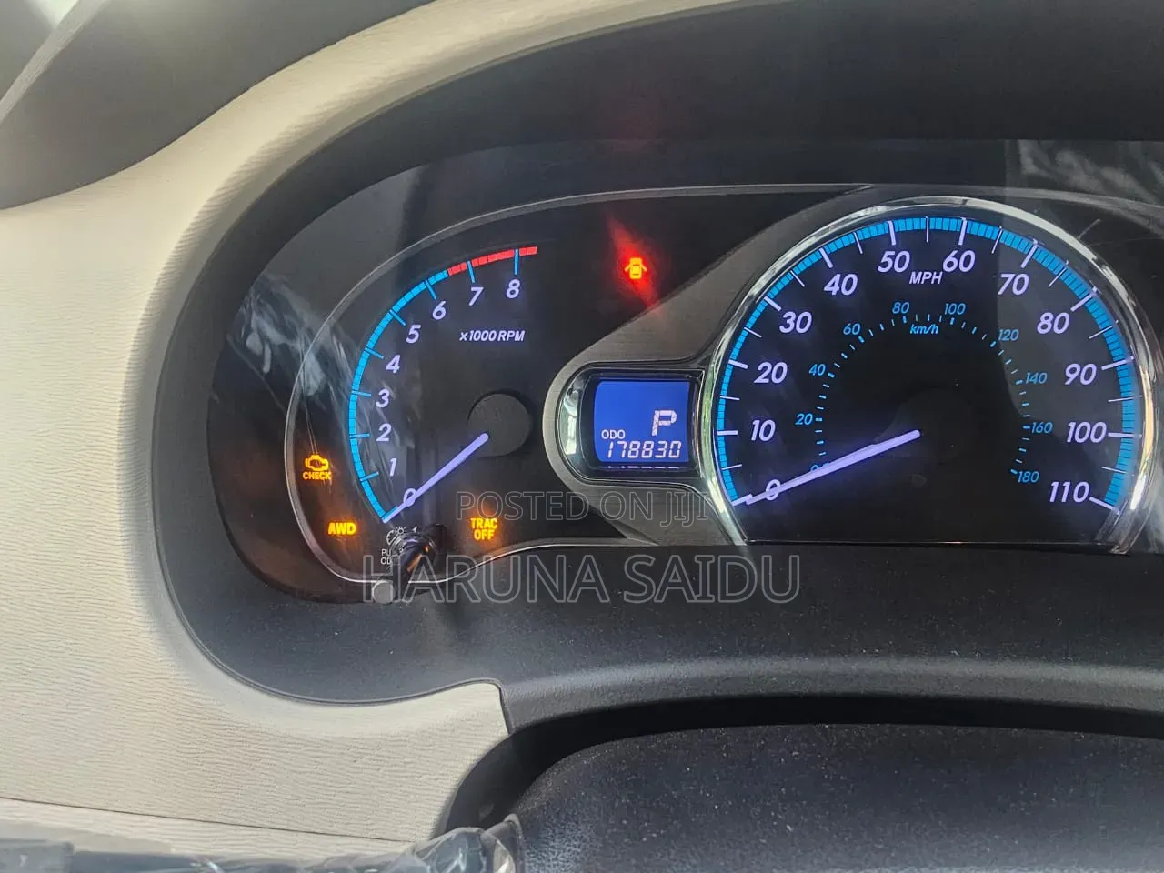 Hyundai County 2014 White