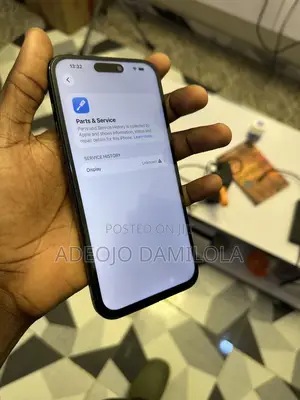 Apple iPhone 15 Plus 128 GB Black