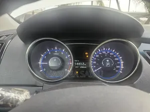 Hyundai County 2014 White