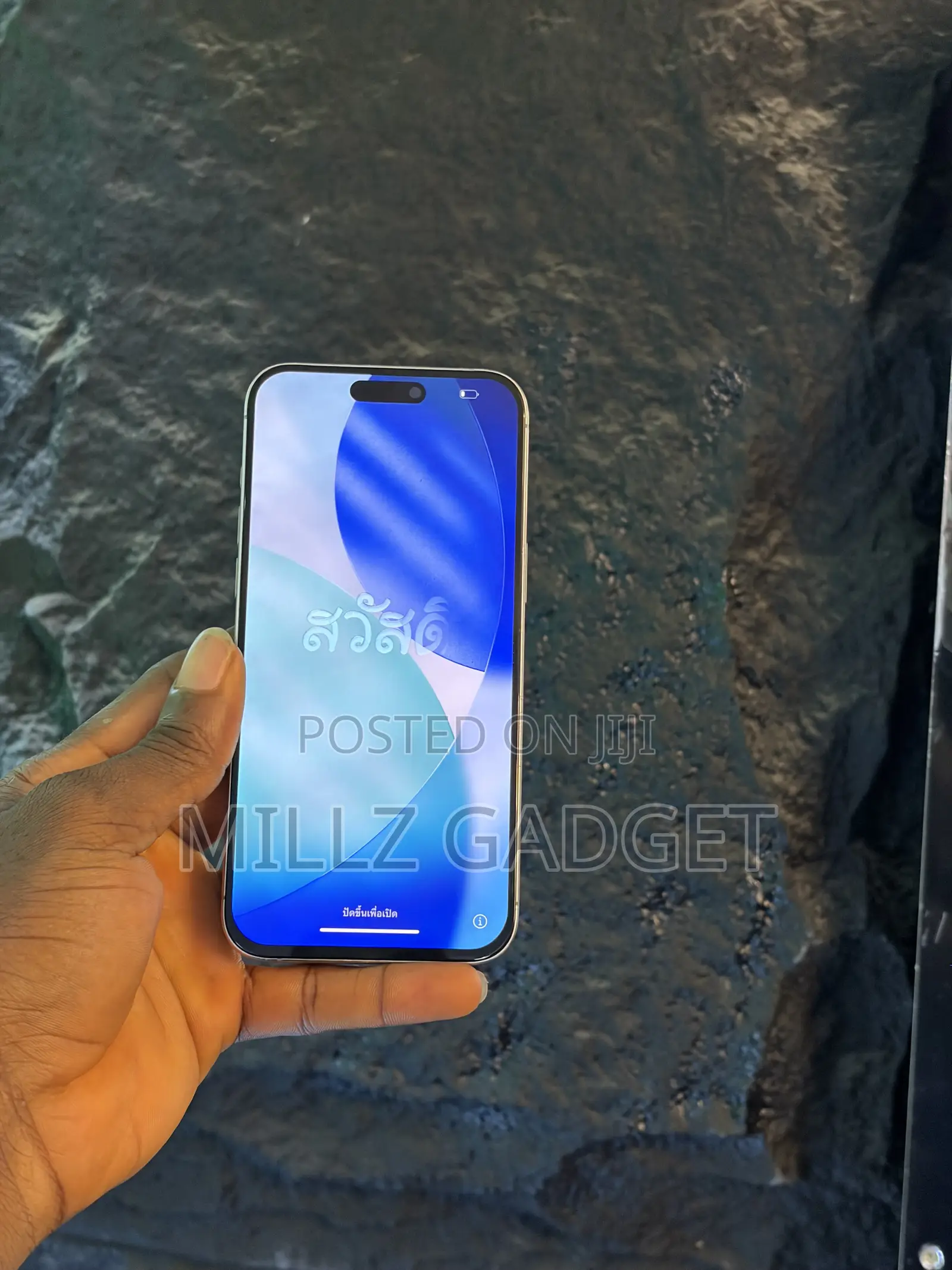 Apple iPhone 15 Pro Max 256 GB Silver