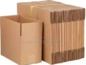 16 By16 by 16 Packaging Carton Boxes