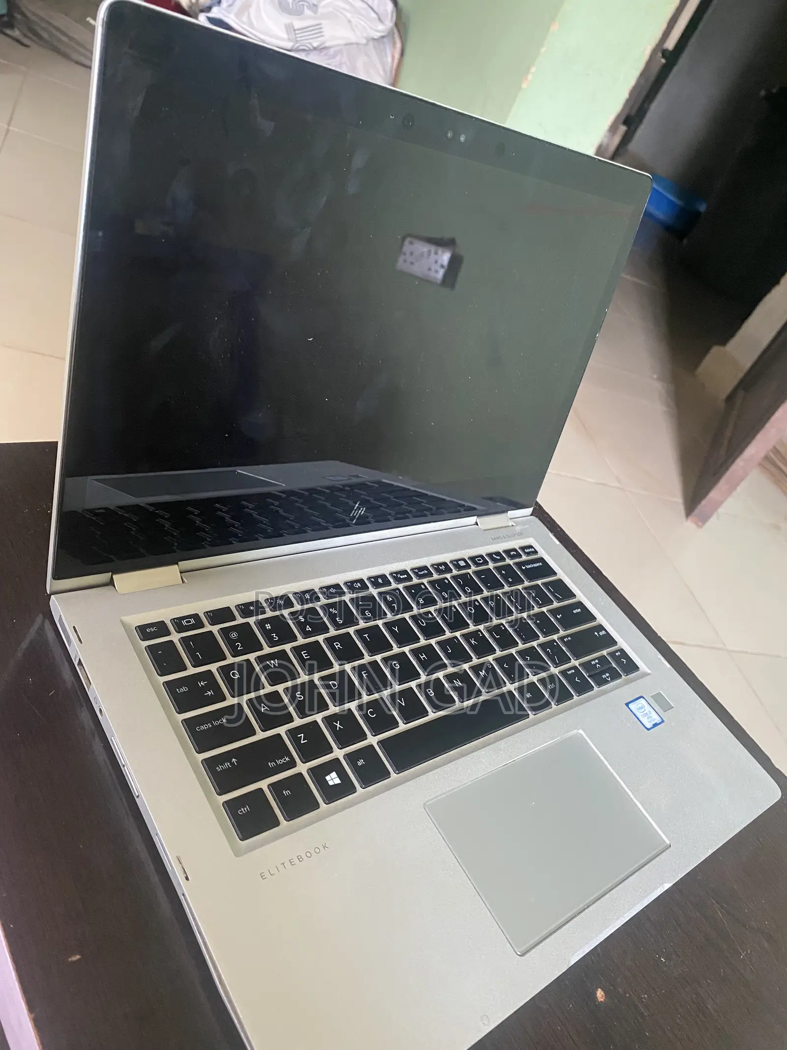 Laptop HP EliteBook x360 1030 G2 16GB Intel Core i7 HDD 512GB