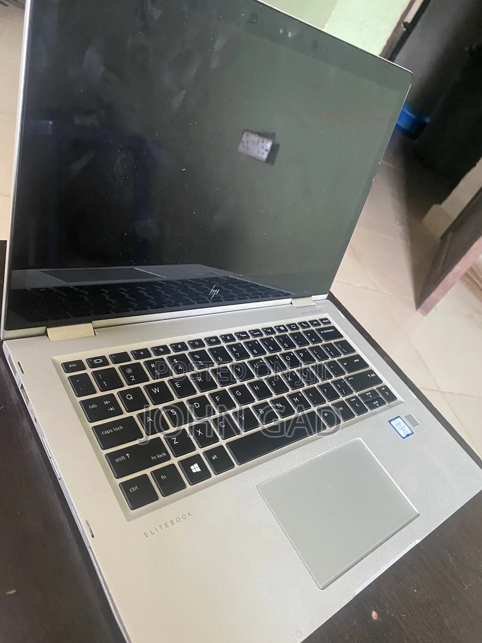 Laptop HP EliteBook x360 1030 G2 16GB Intel Core i7 HDD 512GB