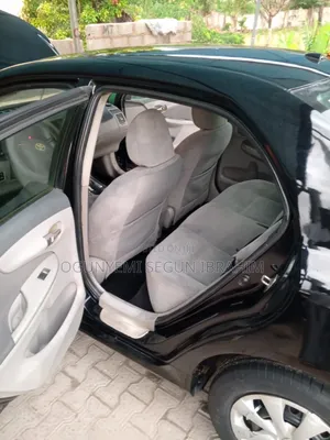 Toyota Corolla 2013 Black