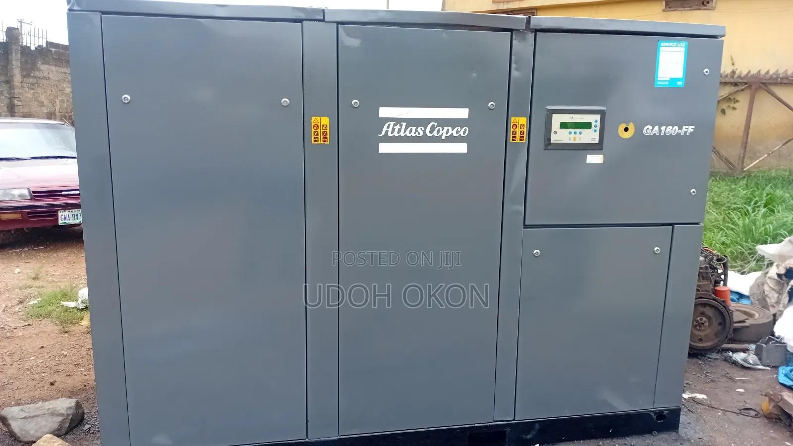 Air Compressor