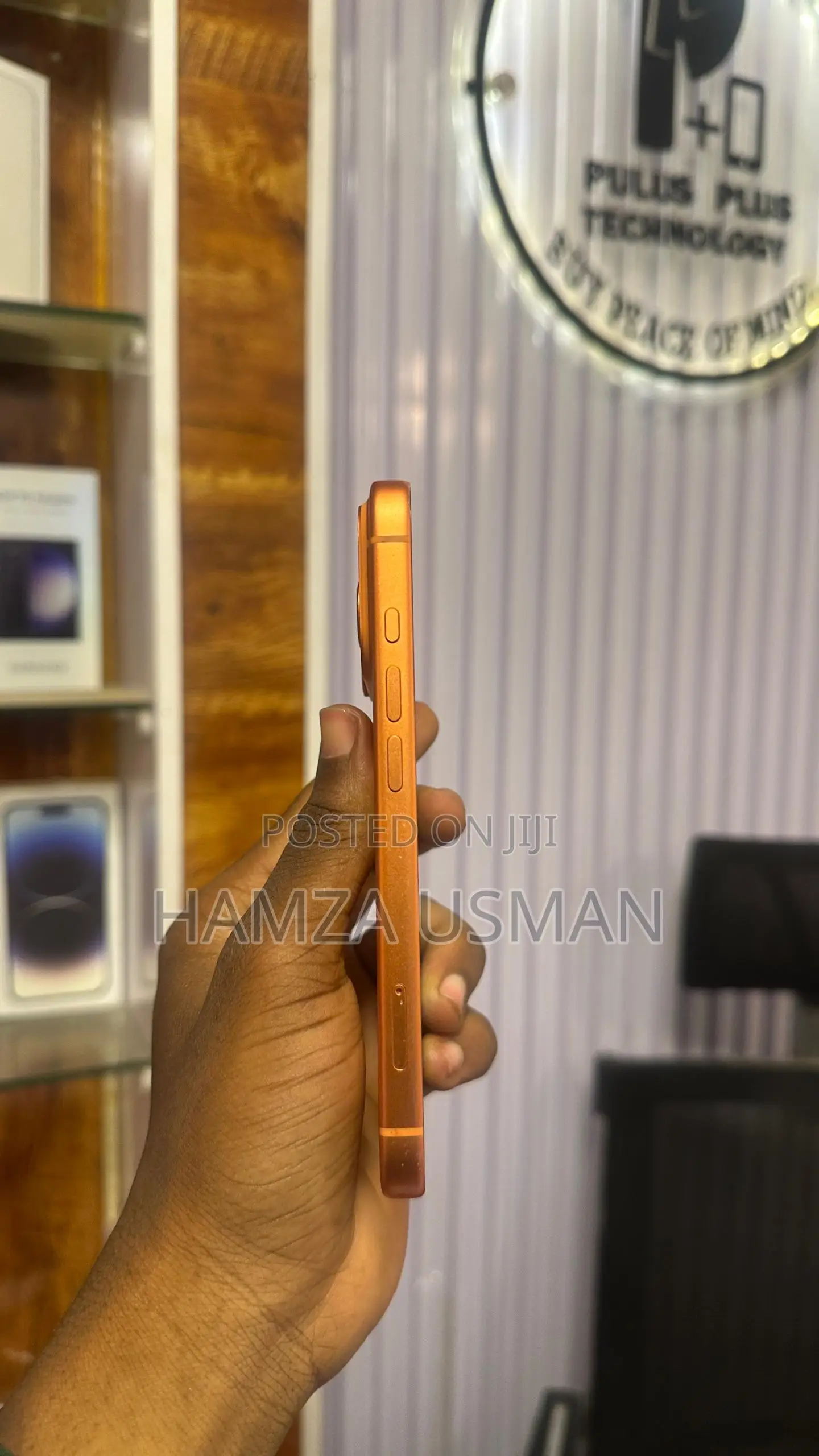New Apple iPhone 17 Pro 256 GB Orange