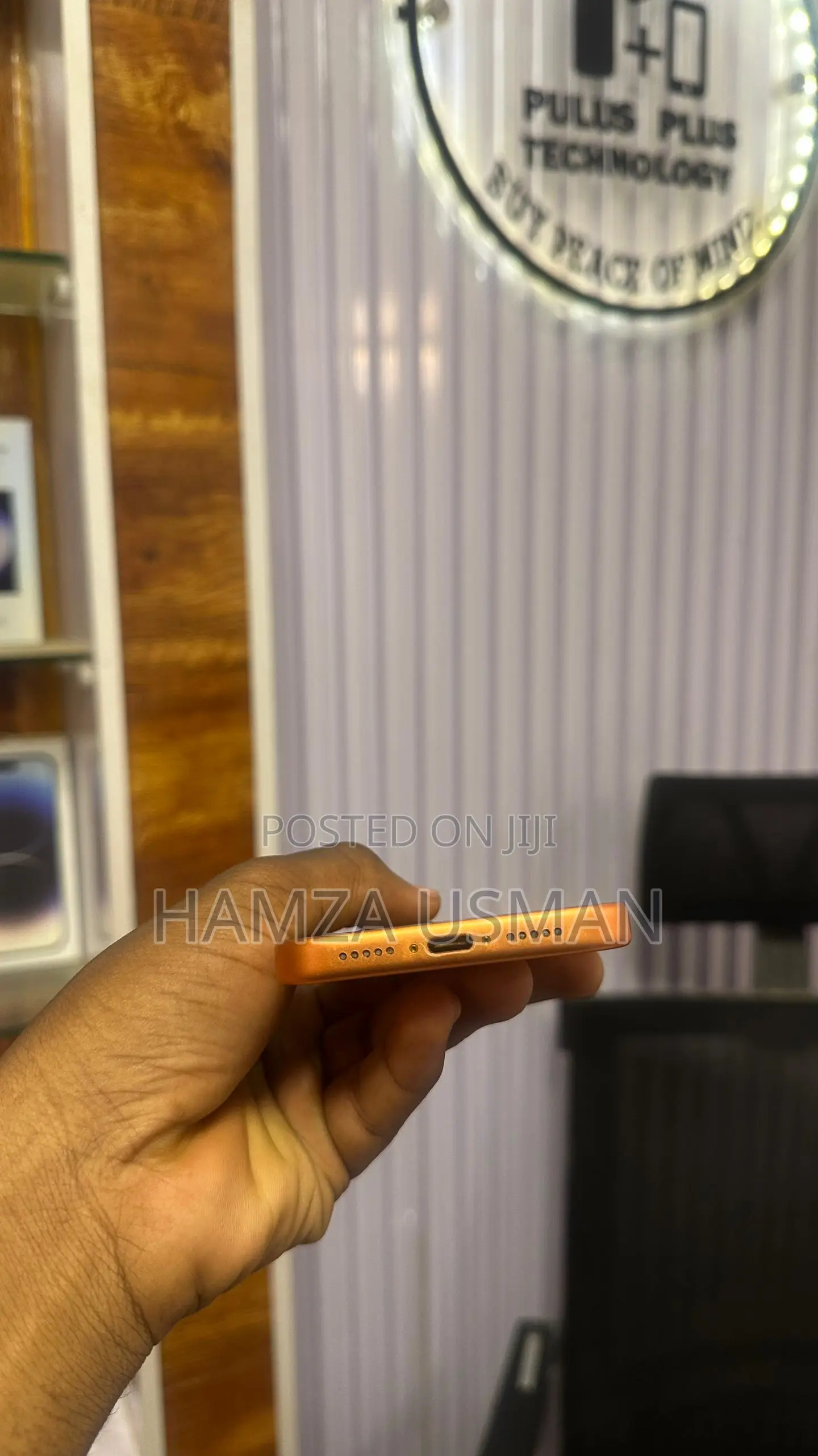 New Apple iPhone 17 Pro 256 GB Orange