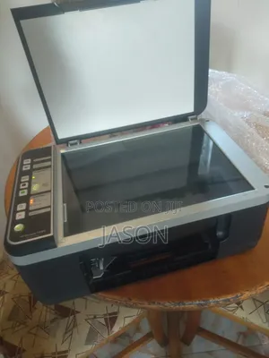 Hp Deskjet F4180 Printer, Scanner and Photo Copier