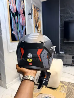 Motorcycle Helmet