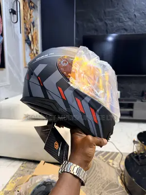 Motorcycle Helmet