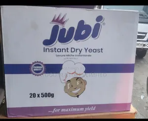 Jubi Yeast