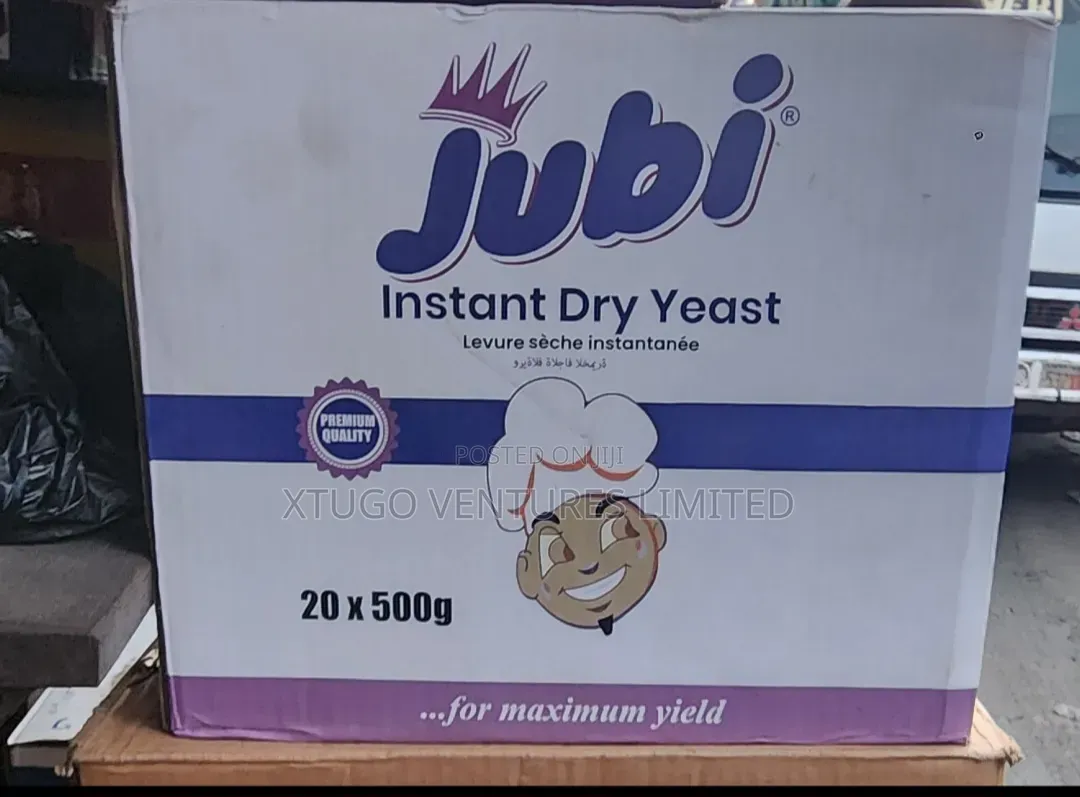 Jubi Yeast