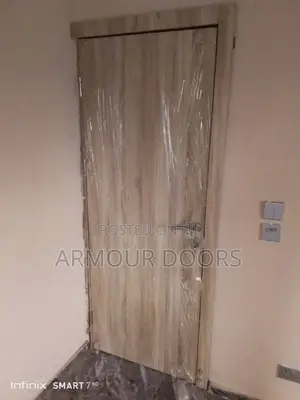 Beautiful HDF Door