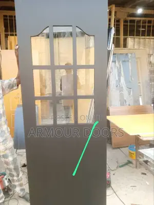 Fresh HDF Kitchen Door