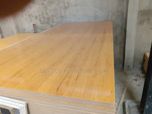 HDF High Gloss Plywood