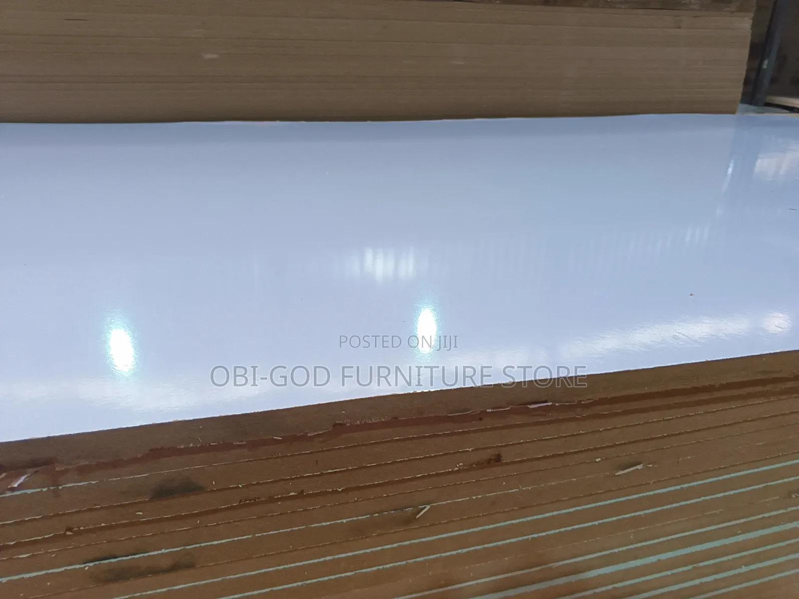 HDF High Gloss Plywood