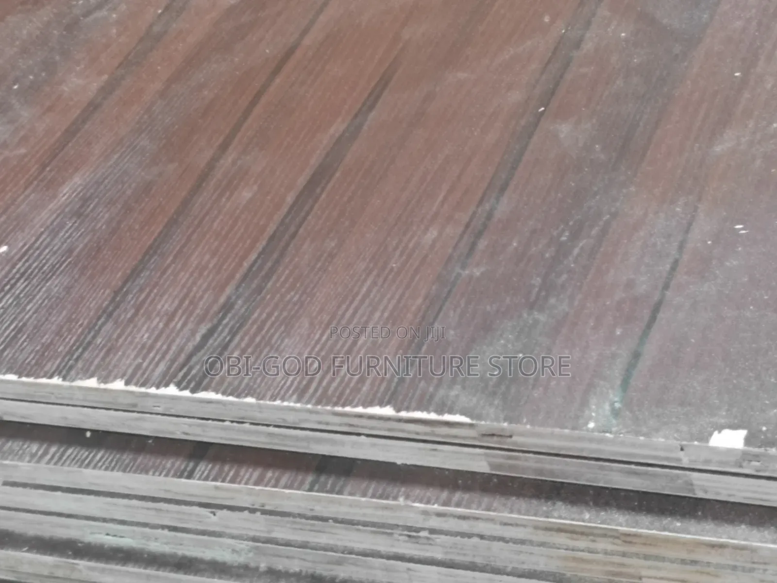 HDF High Gloss Plywood
