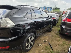 Lexus RX 2005 Black