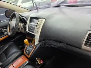 Lexus RX 2005 Black
