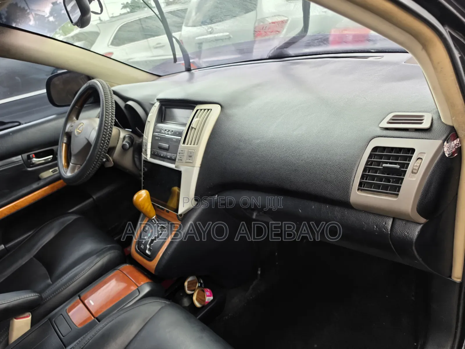 Lexus RX 2005 Black