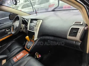 Lexus RX 2005 Black